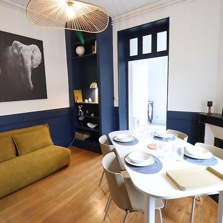 Appartement 3 Chambres - Proche Centre-Ville Nevers Coulanges-les-Nevers Buitenkant foto