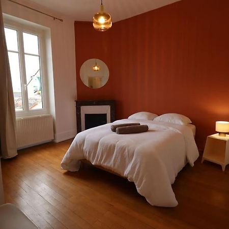 Appartement 3 Chambres - Proche Centre-Ville Nevers Coulanges-les-Nevers Buitenkant foto