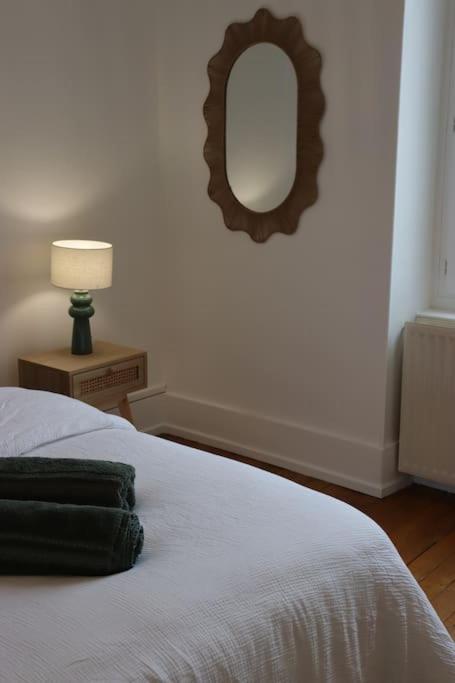 Appartement 3 Chambres - Proche Centre-Ville Nevers Coulanges-les-Nevers Buitenkant foto