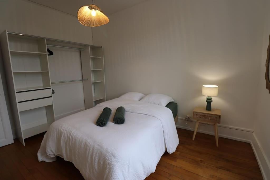 Appartement 3 Chambres - Proche Centre-Ville Nevers Coulanges-les-Nevers Buitenkant foto