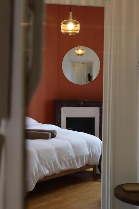 Appartement 3 Chambres - Proche Centre-Ville Nevers Coulanges-les-Nevers Buitenkant foto