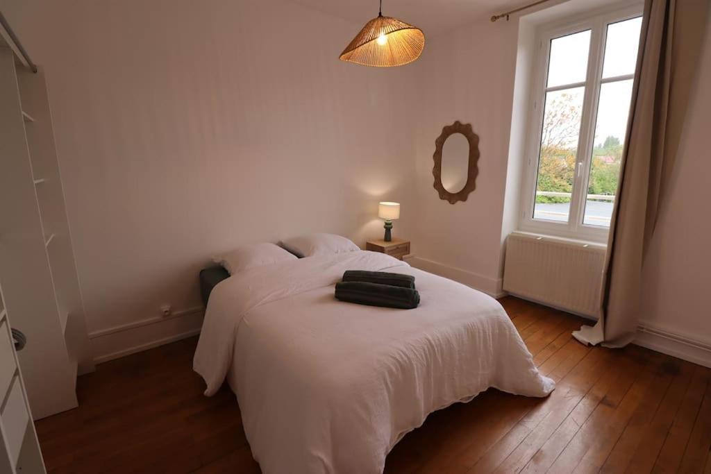 Appartement 3 Chambres - Proche Centre-Ville Nevers Coulanges-les-Nevers Buitenkant foto