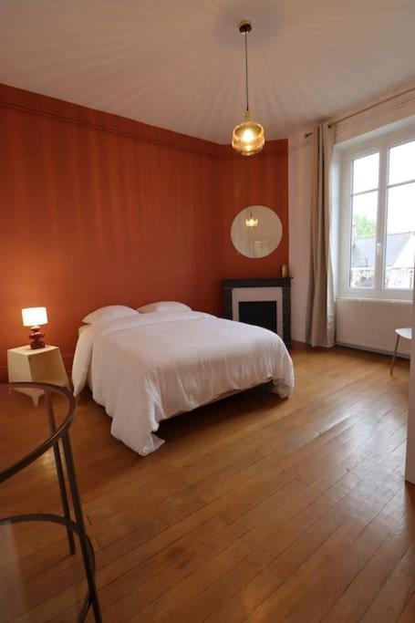 Appartement 3 Chambres - Proche Centre-Ville Nevers Coulanges-les-Nevers Buitenkant foto