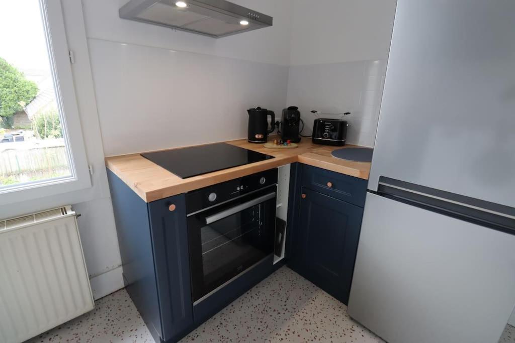 Appartement 3 Chambres - Proche Centre-Ville Nevers Coulanges-les-Nevers Buitenkant foto