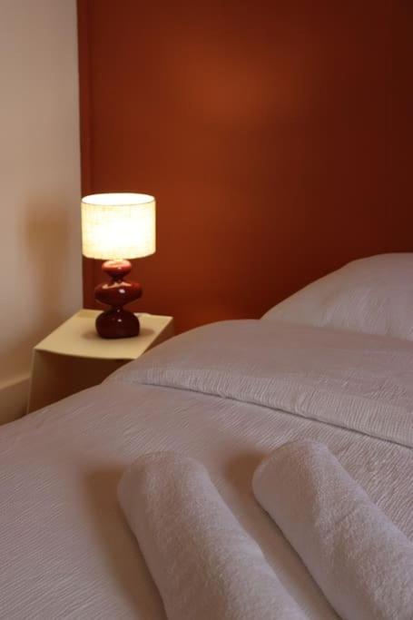 Appartement 3 Chambres - Proche Centre-Ville Nevers Coulanges-les-Nevers Buitenkant foto