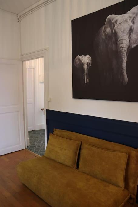 Appartement 3 Chambres - Proche Centre-Ville Nevers Coulanges-les-Nevers Buitenkant foto