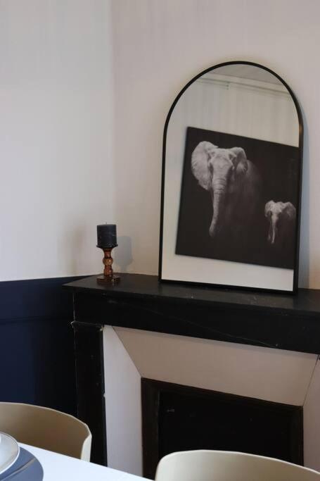 Appartement 3 Chambres - Proche Centre-Ville Nevers Coulanges-les-Nevers Buitenkant foto