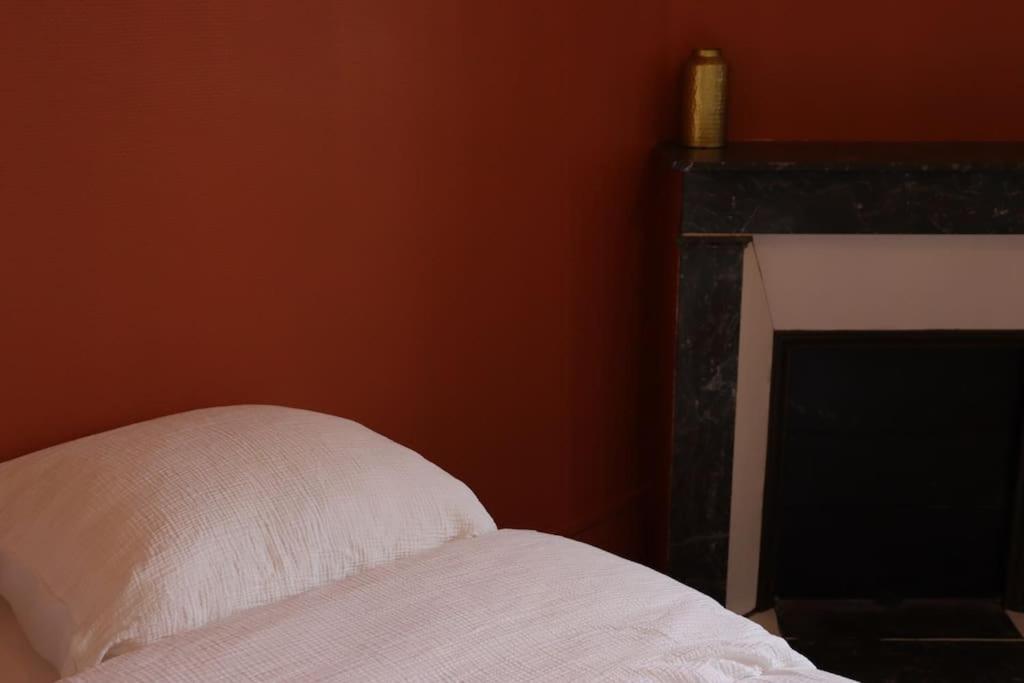 Appartement 3 Chambres - Proche Centre-Ville Nevers Coulanges-les-Nevers Buitenkant foto