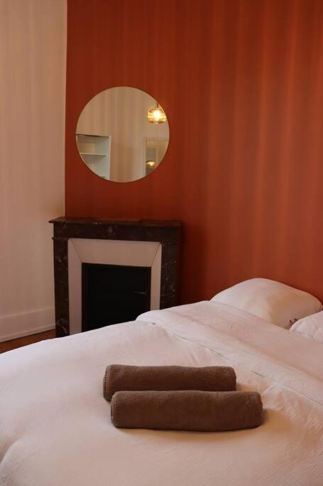 Appartement 3 Chambres - Proche Centre-Ville Nevers Coulanges-les-Nevers Buitenkant foto