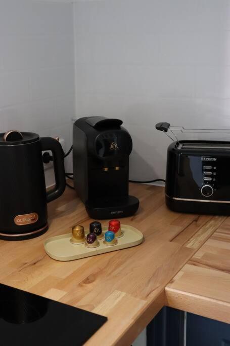 Appartement 3 Chambres - Proche Centre-Ville Nevers Coulanges-les-Nevers Buitenkant foto