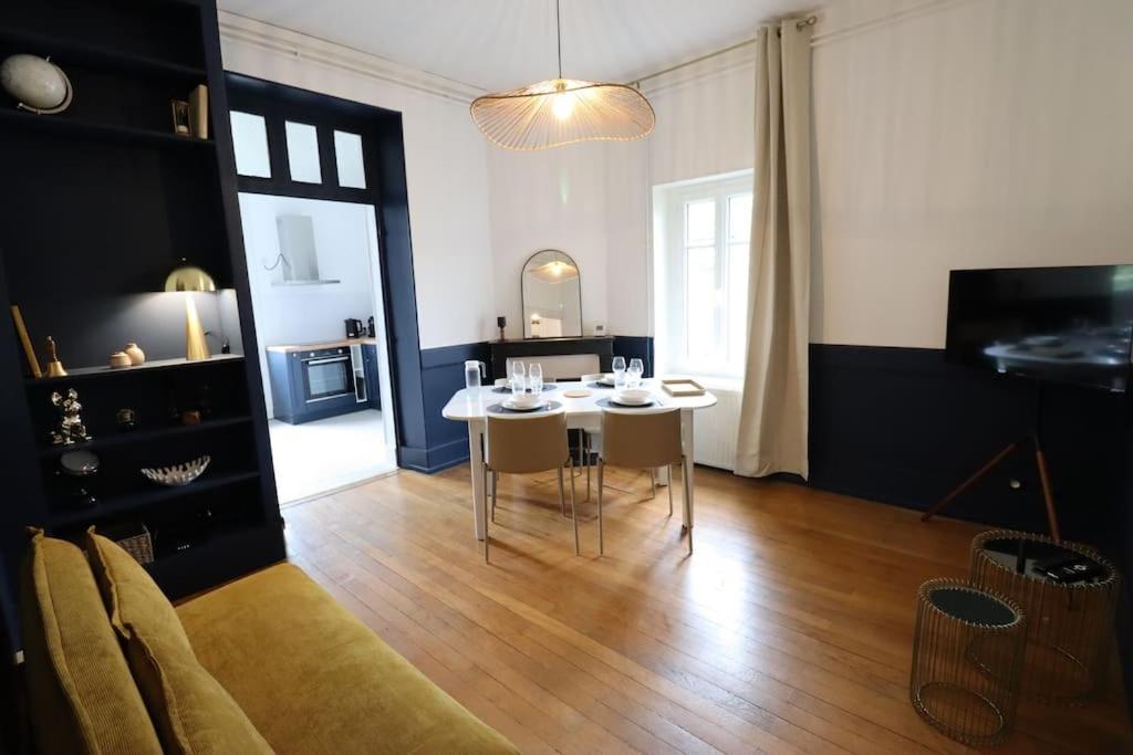 Appartement 3 Chambres - Proche Centre-Ville Nevers Coulanges-les-Nevers Buitenkant foto