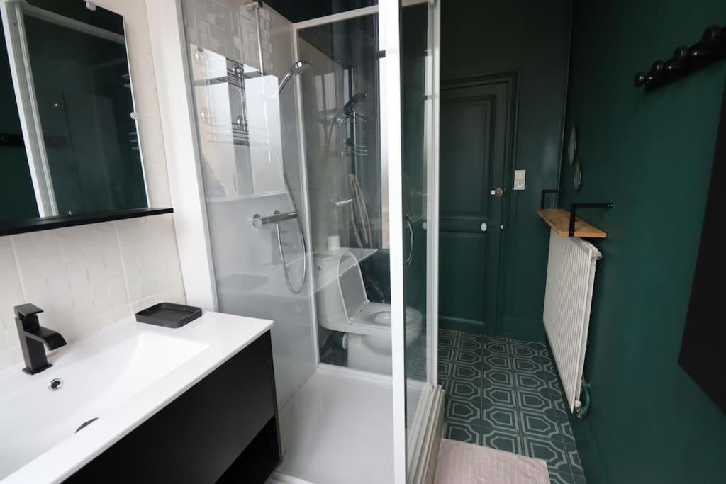 Appartement 3 Chambres - Proche Centre-Ville Nevers Coulanges-les-Nevers Buitenkant foto